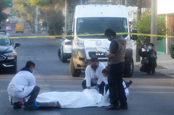 CDMX es de las ciudades más seguras del mundo, asegura Sheinbaum en reporte de homicidios