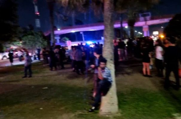 Reportan amotinamiento de migrantes en Piedras Negras e incendio en estancia