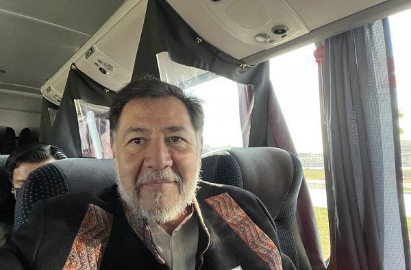 Youtuber acusa a Noroña de presunta agresión en Mérida #VIDEO