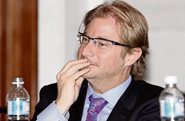 México entrega dos nuevas solicitudes para extraditar a Andrés Roemer desde Israel