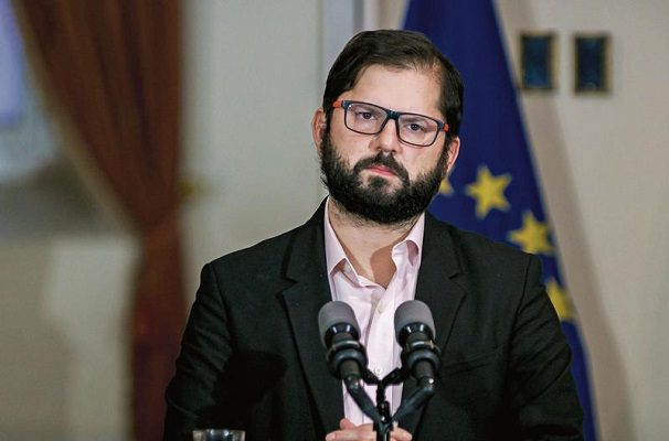 Gobierno de Chile decreta estado de excepción en zona mapuche