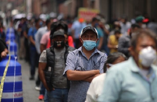 López-Gatell reporta casi cuatro meses a la baja en pandemia de COVID-19