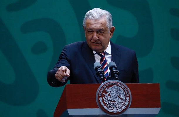 Descarta AMLO ruptura con Estados Unidos, pero critica medidas a favor de Cuba