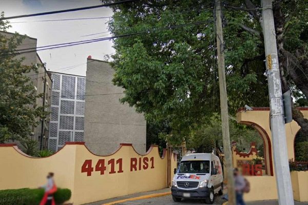 FGJ investiga posible feminicidio de adulta mayor en edificio de Tlalpan