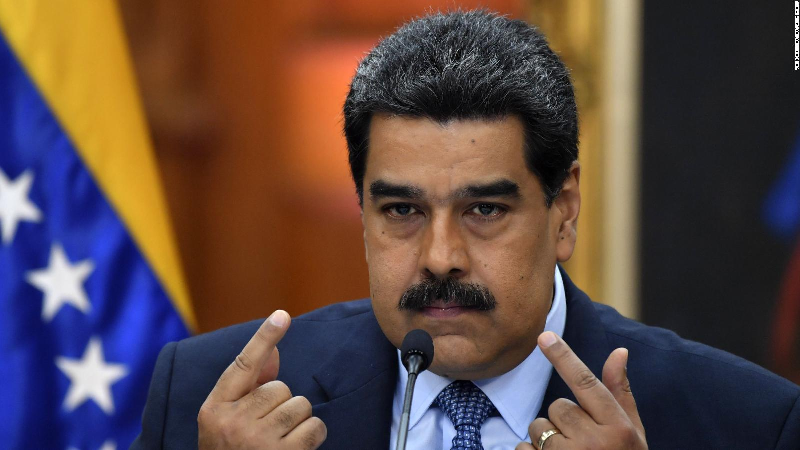 Nicolás Maduro nombra como canciller de Venezuela a su embajador en Rusia