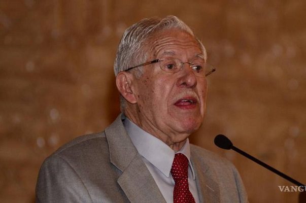 Fallece Eliseo Mendoza Berrueto, exgobernador de Coahuila