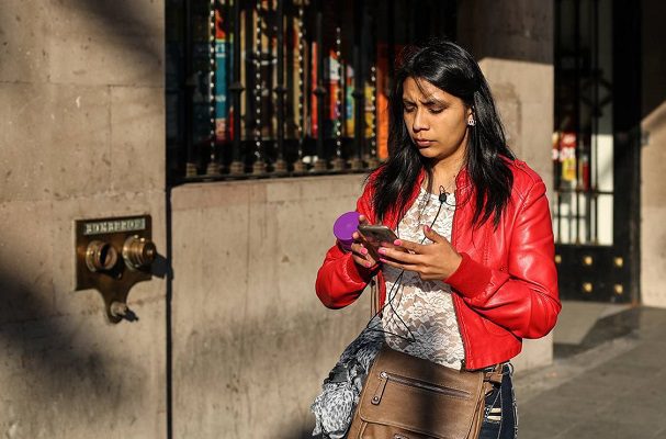 Senado lanza convocatoria mundial para crear app que prevenga violencia de género