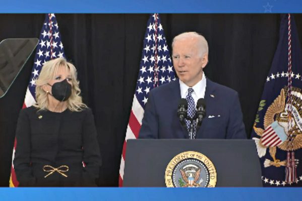 “La supremacía blanca no tendrá la última palabra”, afirma Biden por tiroteo en Buffalo