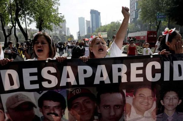 AMLO justifica aumento de personas desaparecidas en su gobierno