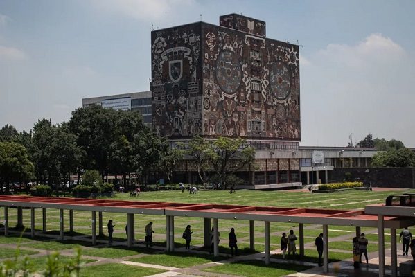 Detención de narcomenudista en CU causa confusión, UNAM descarta secuestro