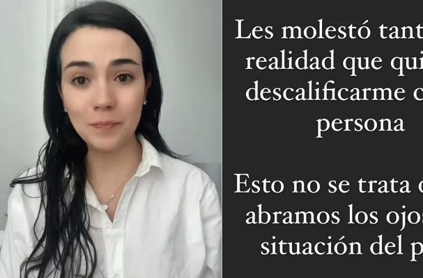 Doctora Ana Cecilia Jara, quien respondió a AMLO, revira a críticas #VIDEOS