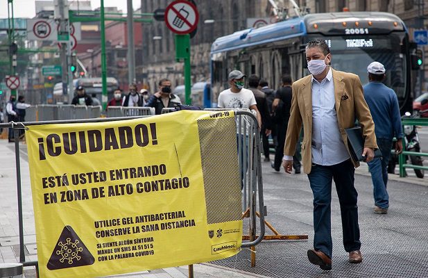 Informe de expertos a OMS advierte que el mundo no está preparado para otra pandemia
