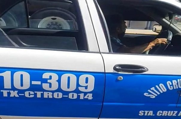 “¡Por qué las matan!”: detienen a taxista tras amenazar a pasajeras en Oaxaca #VIDEO