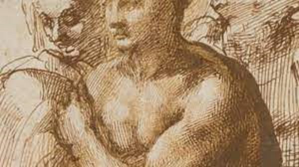 Subastan dibujo inédito de Miguel Ángel desapercibido por más de un siglo