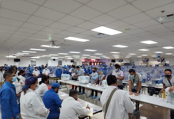 México revisará queja laboral contra planta de Panasonic en Reynosa tras solicitud de EE.UU.