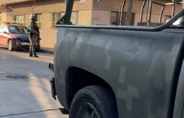 Ejecutan a tiros mando policiaco recientemente promovido en Irapuato