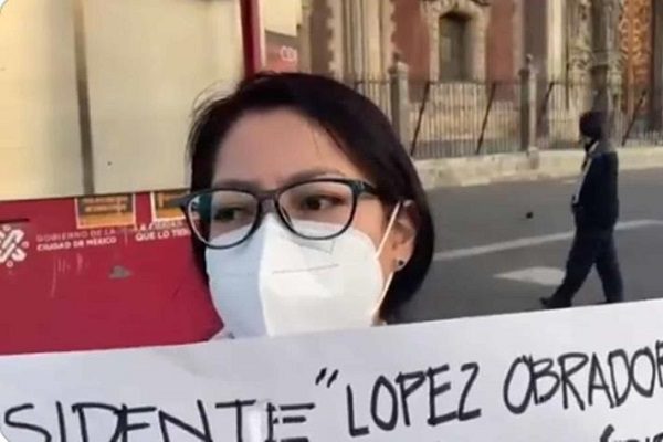 “Ahora nos dan la espalda”, reclaman médicos a AMLO y piden contratación