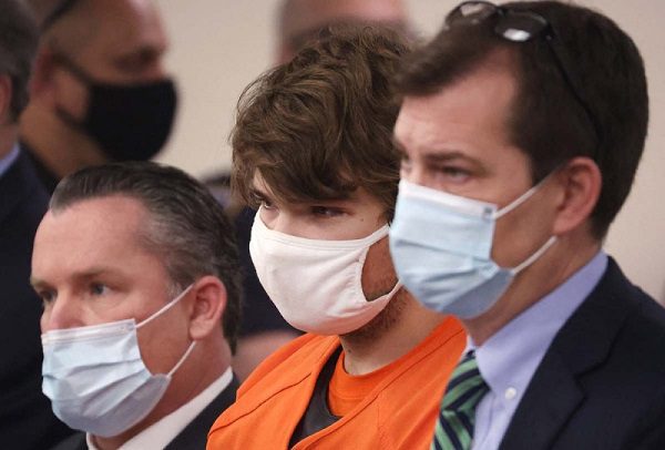 El autor de la masacre en Buffalo es acusado de homicidio agravado