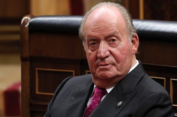 El rey emérito Juan Carlos regresa a España tras dos años de exilio