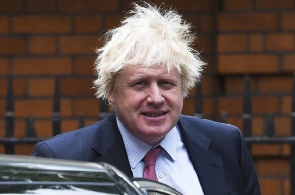 Policía británica concluye investigaciones por 'partygate' de Boris Johnson