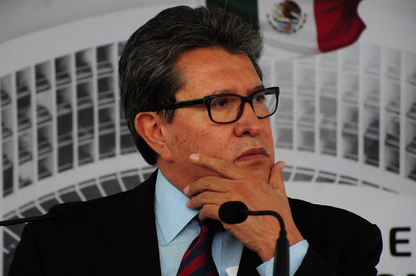 Pide Monreal liberar reos prisión preventiva oficiosa sin sentencia
