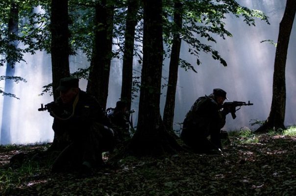 Continúa el “infierno” de bombardeos rusos en el Donbás