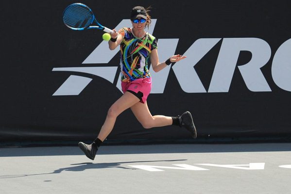 La mexicana Fernanda Contreras logra clasificación histórica a Roland Garros