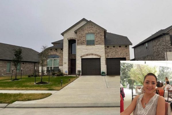 Exhiben supuesta nueva casa de directora de Pemex en Houston de 8 mdp