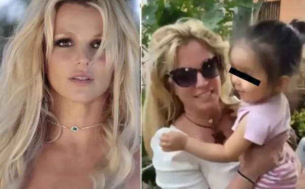 Britney Spears visitó México; narra dulce encuentro con niña mexicana #VIDEO