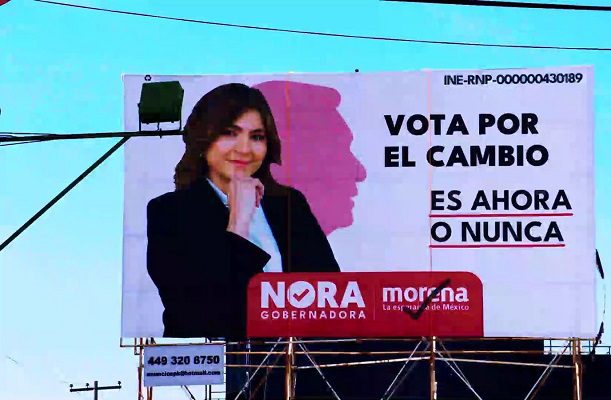 Nora Ruvalcaba denuncia agresión de policías contra brigadistas de Morena