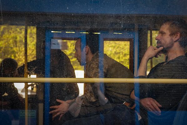 El G7 aprueba ayuda financiera de 19 mil 800 mdd para Ucrania