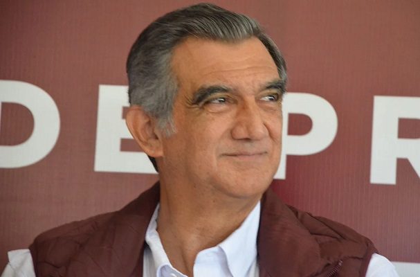 Américo Villarreal tiene el respaldo de 17 gobernadores de Morena, asegura Sheinbaum