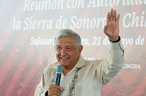 Revés en caso de abogados cercanos a Scherer "no desgasta" a Gertz Manero, asegura AMLO