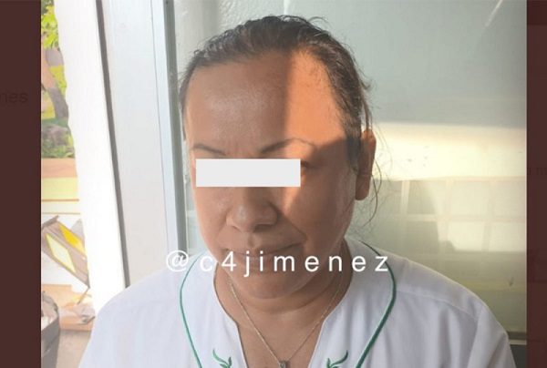 Cae enfermera por robo de medicamentos en hospital La Raza; la segunda en una dos semanas