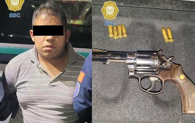 Sujeto mata tiros a un hombre por reclamar que se estacionaron afuera de su casa