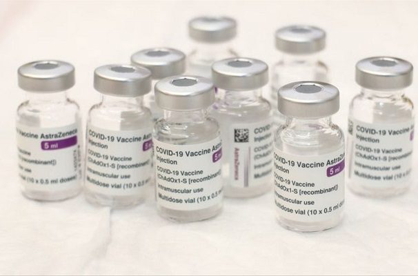 La UE aprueba tercera dosis de la vacuna contra covid-19 de AstraZeneca