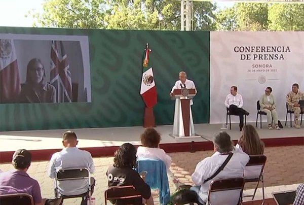 México y Reino Unido inician negociación para nuevo Tratado de Libre Comercio