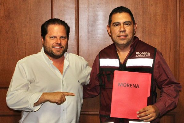 Reaparece en Morena hombre que envió paquetes bomba en 2001