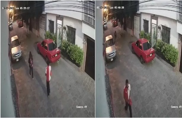 Sujeto agrede sexualmente a estudiante de secundaria en calles de SLP