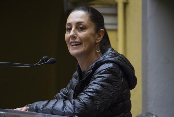 Sheinbaum rechaza propuesta para que INE organice elección interna para 2024