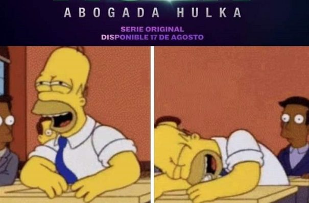 ¡Lo volvieron a hacer! Será 'Abogada Hulka' y no 'She-Hulk' en España