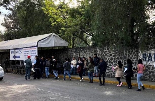 Acusan detención arbitraria de estudiante tras visita a oficinas de la UNAM en CU