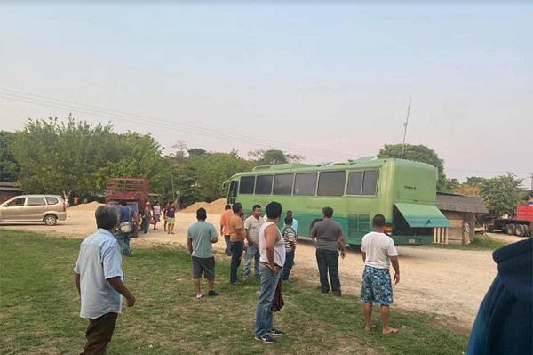 Finalmente liberan a maestros del Conalep tras seis días retenidos en Oaxaca