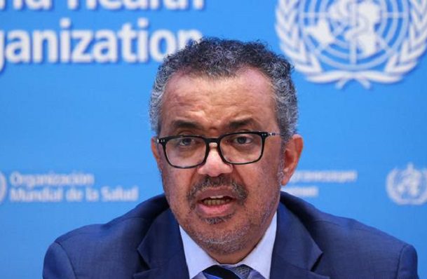 La OMS prevé reelegir a Tedros Adhanom Ghebreyesus como su director