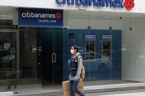 Citigroup estaría evaluando compra de Deutsche Bank para operar en México