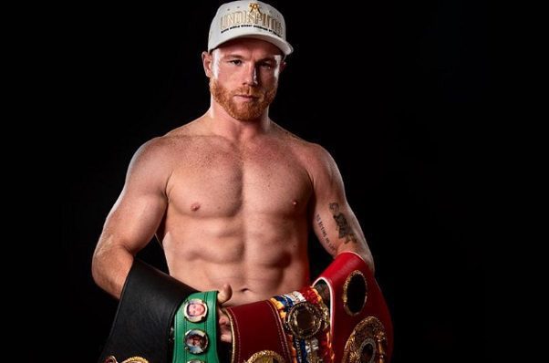 Saúl ‘Canelo’ Álvarez confirma su trilogía contra Golovkin