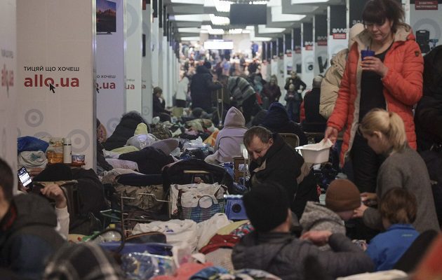 Reanudan servicio del metro en ciudad de Járkov tras retiro de tropas rusas