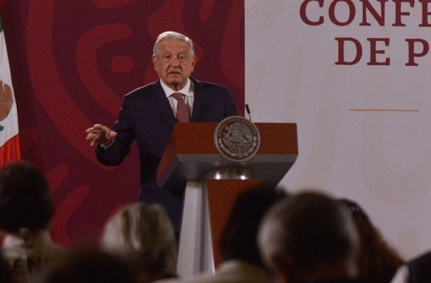 AMLO dice que se podría ir a tribunales si no hay acuerdo con Vulcan por la minera Calica