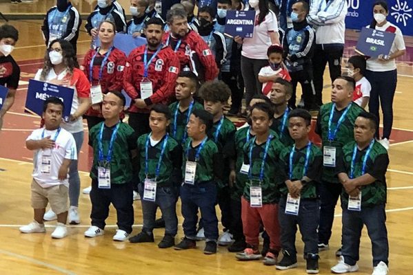 La Selección Mexicana de talla baja logra el tercer lugar en la Copa América