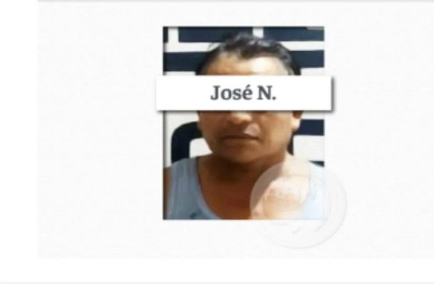 Cae “Pancho Pasión”, sujeto que abusó sexualmente de su compadre, en Puebla